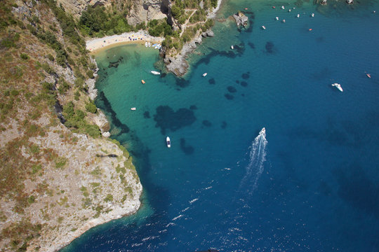 Palinuro, spiaggia del buondormire