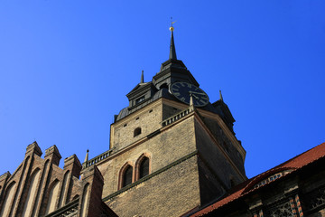 Fototapeta premium Kirche