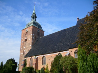 Kirche in Burg
