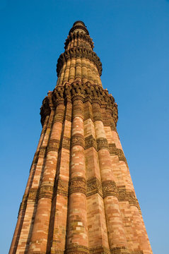 Qutup Minar, New Delhi, India