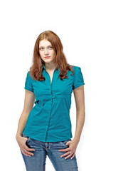 Obraz premium Model P