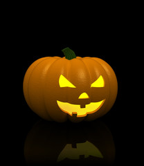 Zucca di halloween