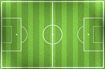 soccer field © Anastas Dimitrov