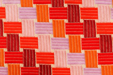 Textile pattern - can be used as a background
