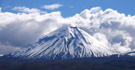 Snow Mountain