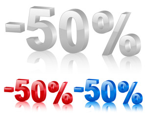 discount 50%