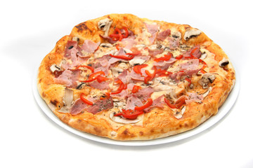 Little pizza