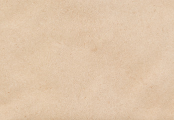 Fototapeta na wymiar Koperta brązowym tle tekstury papieru
