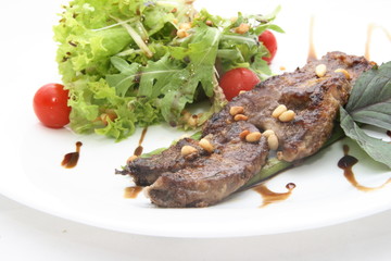 Fish meal