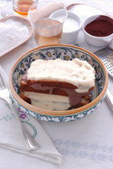 Zuppa inglese Sopinglesa - Dolci Emilia Romagna