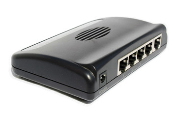 5 port fast ethernet switch
