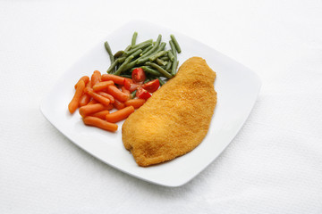 cotoletta alla milanese