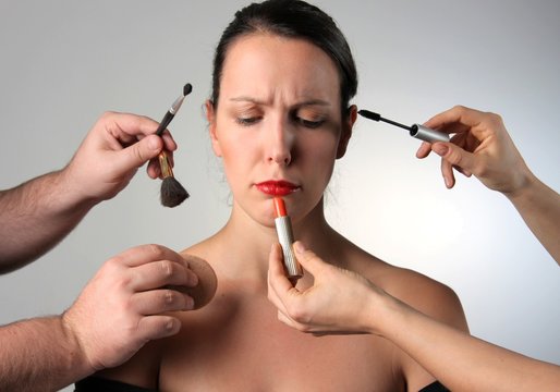 makeup