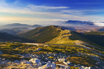 Barranca de Navacerrada