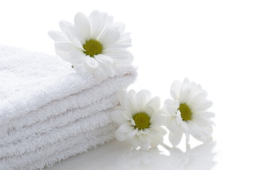 Fototapeta premium relaxation and body treatment