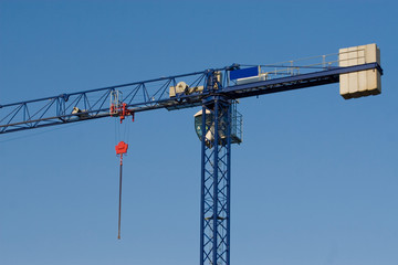 crane