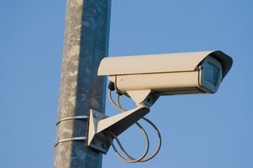 security camera