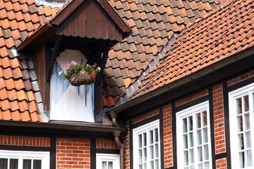 Architecture allemande traditionnelle