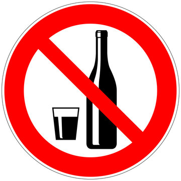 Alcoolici vietati