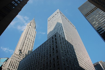Fototapeta na wymiar Chrysler Building