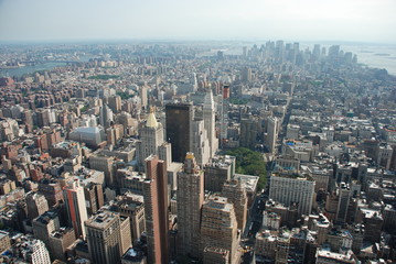 Fototapeta premium Manhattan