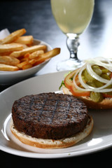 Hamburger