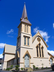 History Church In New Zealand Auckland