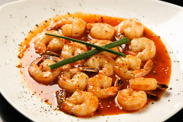 shrimps
