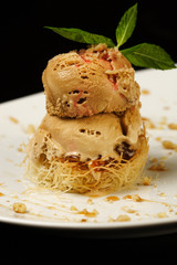 delicious dessert