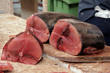 Thunfisch-Filet