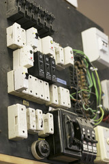 Fuse box