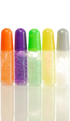 Glitter glues