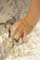 Sandy Hand