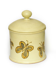 Painted ceramics dose 1