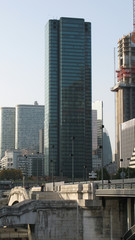 Tours &agrave; la D&eacute;fense, Paris