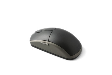 The wireless computer mouse
