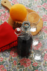 Digestivo della centaurea - Cucina alle erbe e fiori del Friuli