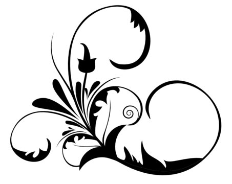vector ornaments design