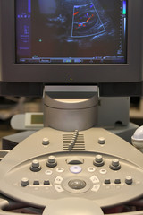 Ultrasound device