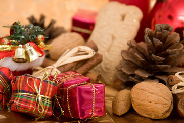 Weihnachtlich