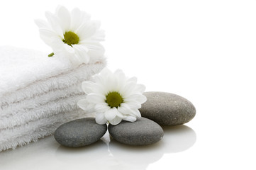 relaxation and body treatment