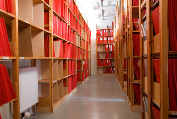 The archives