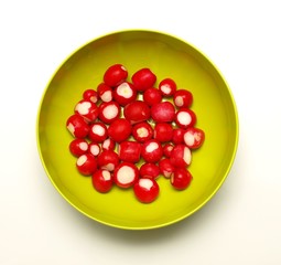 Radis rouges