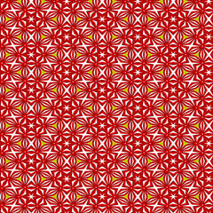 Fototapeta premium christmas pattern