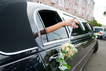 weddung limousine