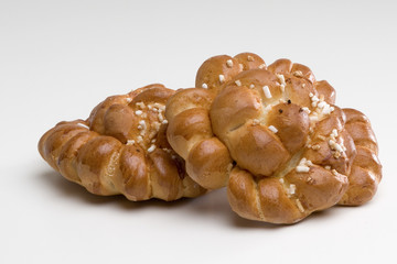 Sweet for breakfast.