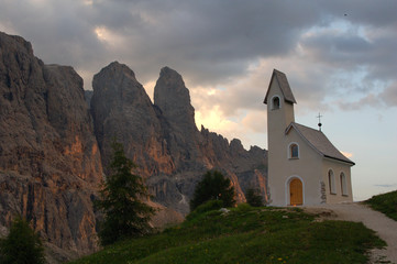 Passo Gardena