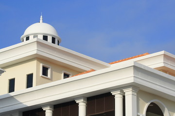 History Building In Asia