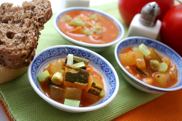 tomatensuppe