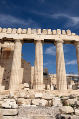 Parthenon, Acropolis, Athens, Greece